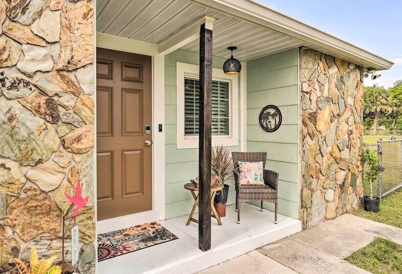 Punta Gorda Retreat Near Historic Downtown!