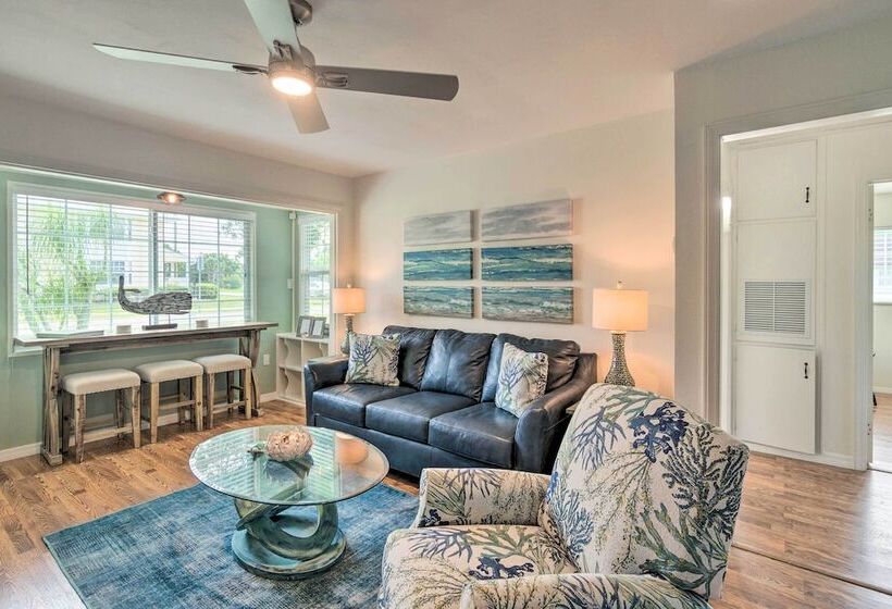 Punta Gorda Retreat Near Historic Downtown!