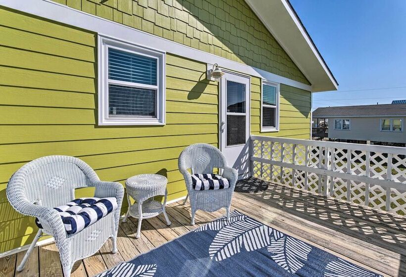 Quaint  Sand Dollar Sandbar    Walk To Beach!