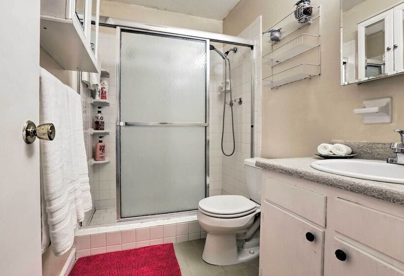 Quaint Tallahassee Home W/ Patio < 3 Mi To Fsu!