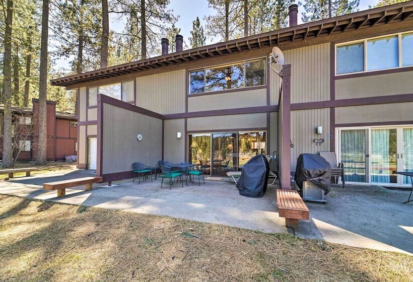 Quiet Home W/ Graeagle Meadows Golf Course View!