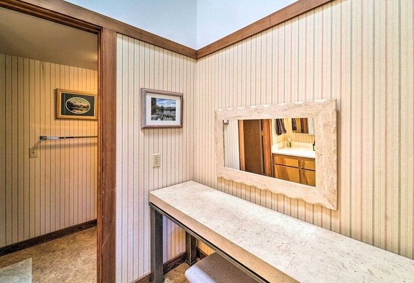 Quiet Home W/ Graeagle Meadows Golf Course View!