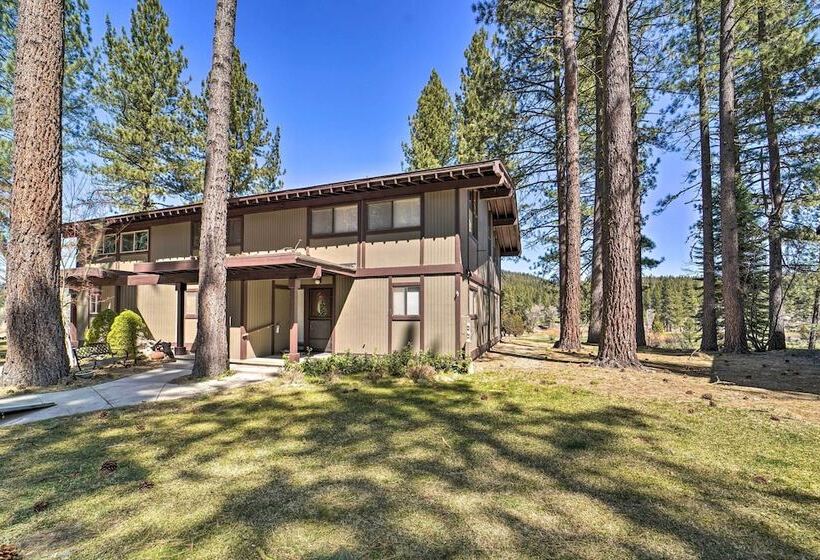 Quiet Home W/ Graeagle Meadows Golf Course View!