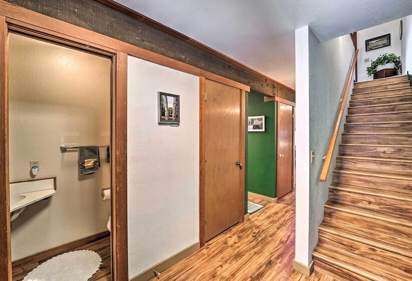 Quiet Home W/ Graeagle Meadows Golf Course View!