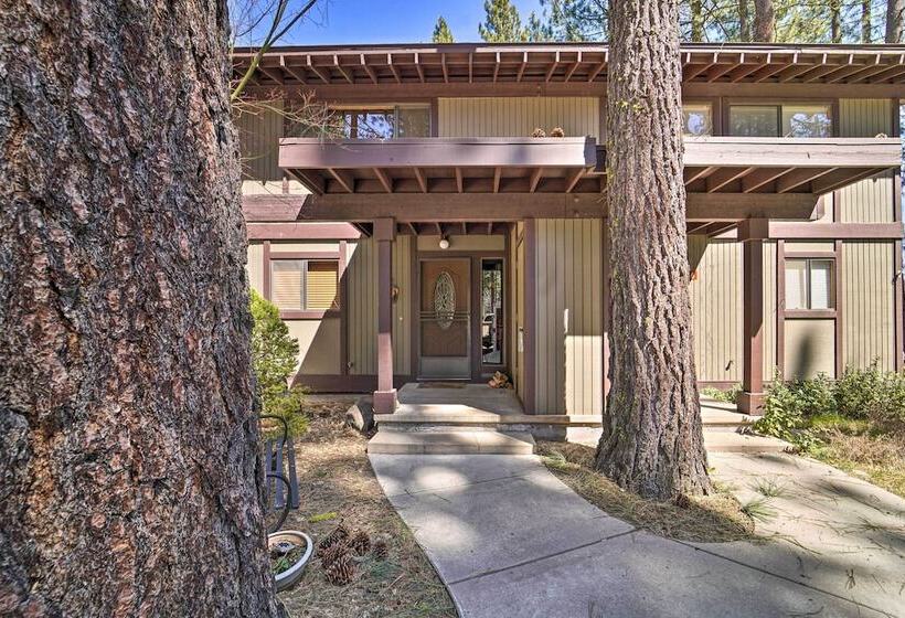 Quiet Home W/ Graeagle Meadows Golf Course View!