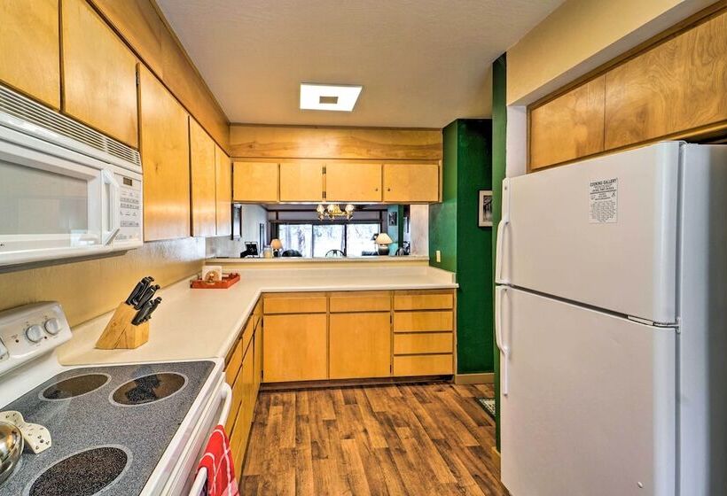 Quiet Home W/ Graeagle Meadows Golf Course View!