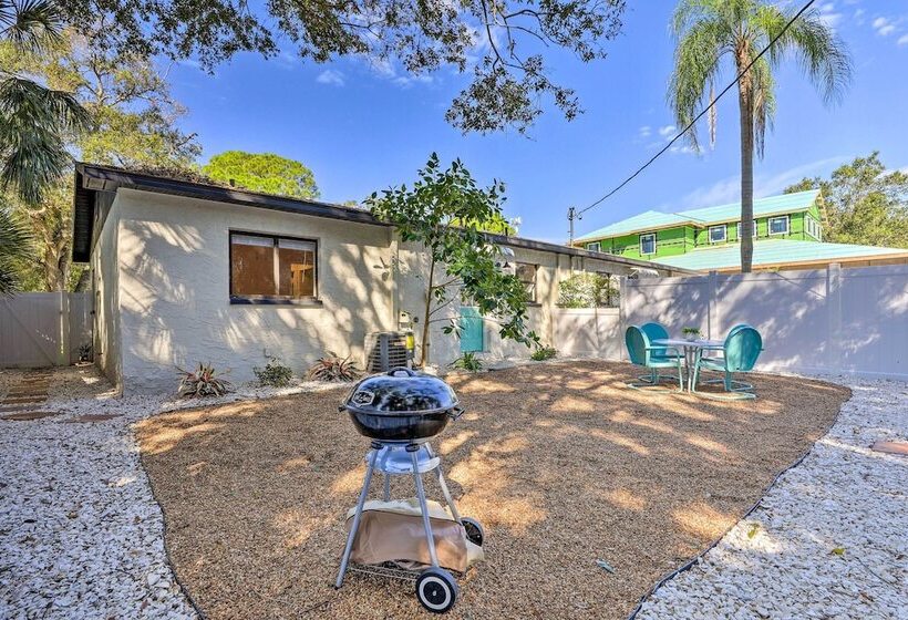 Refreshing Gulfport Escape: Boat, Fish & More