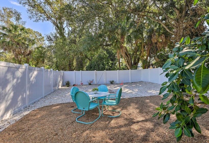 Refreshing Gulfport Escape: Boat, Fish & More