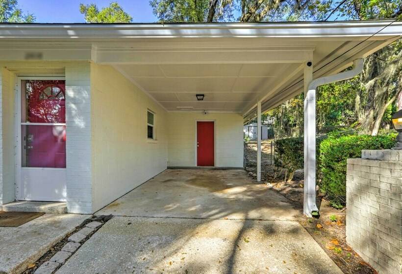 Relaxing Tallahassee Oasis W/ Lanai + Pool!