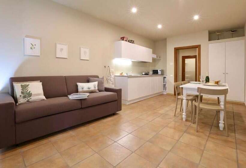 إقامة Le Sette Vie Holiday Homes