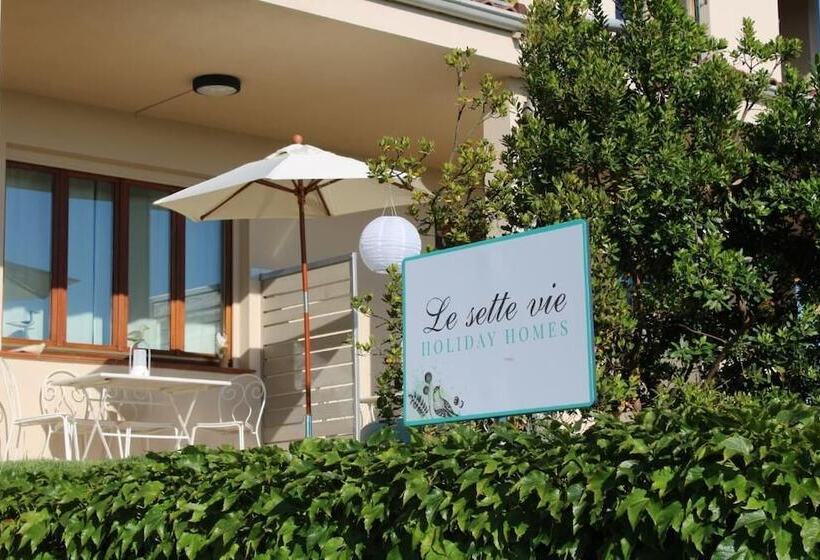 إقامة Le Sette Vie Holiday Homes