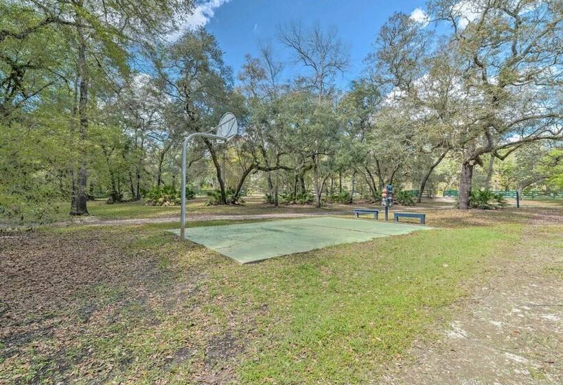 Riverfront Bell Gem: Boat Slip + Outdoor Amenities