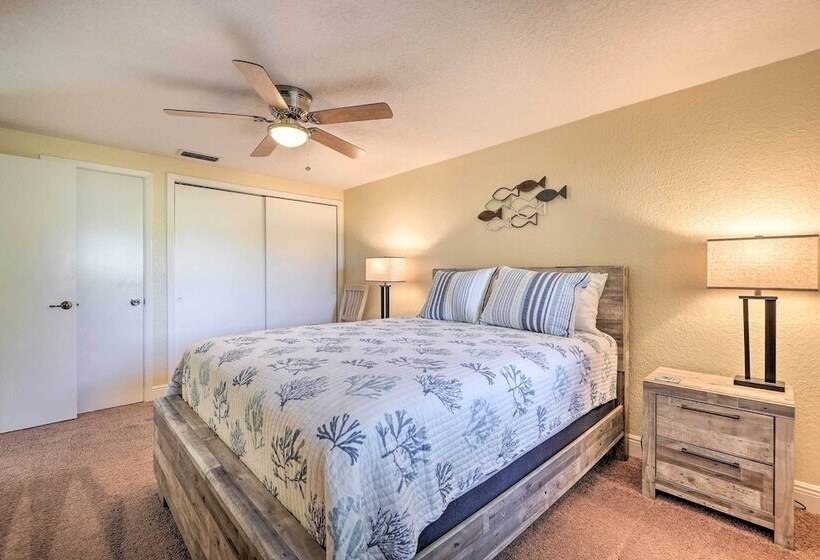 Riverfront Home W/ Putting Green & Boat Dock!