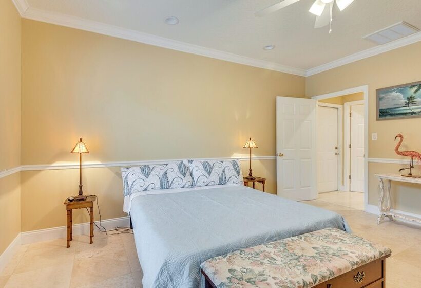 Parkside Titusville Escape: Home Gym + Pickleball!