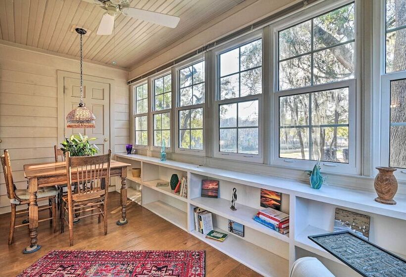 Riverside Cottage: Close To Ocean And Myrtle Beach
