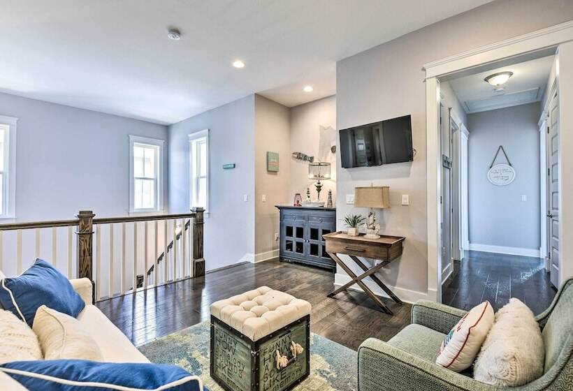 Santa Rosa Beach Retreat W/ Endless Amenities