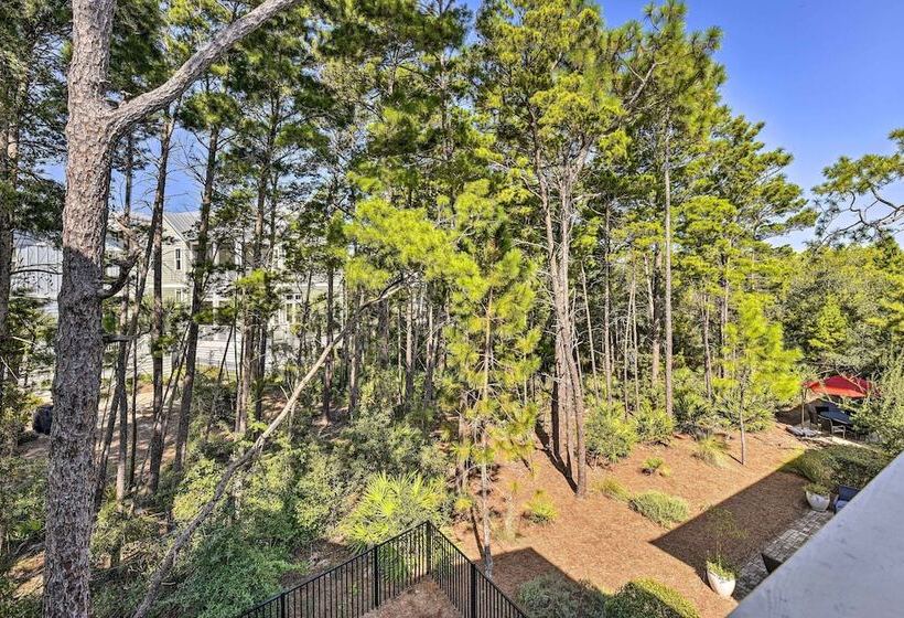 Santa Rosa Beach Retreat W/ Endless Amenities