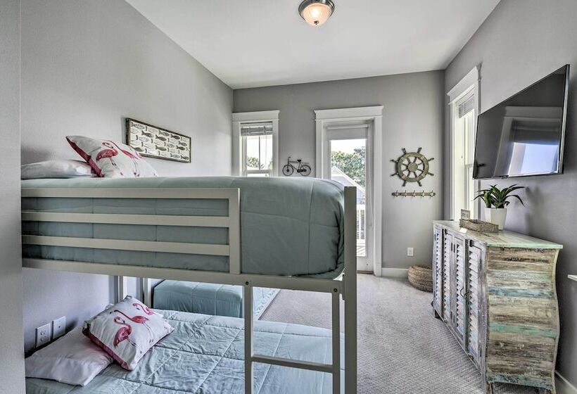 Santa Rosa Beach Retreat W/ Endless Amenities