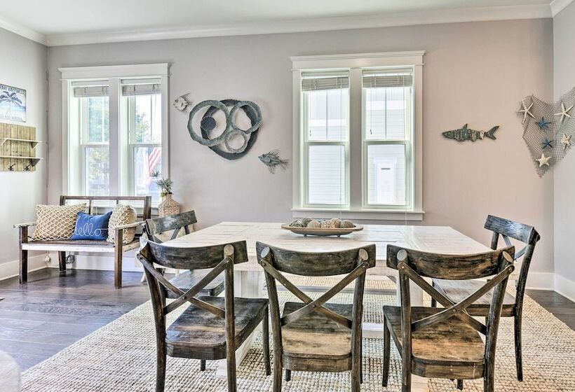 Santa Rosa Beach Retreat W/ Endless Amenities