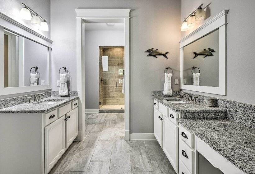 Santa Rosa Beach Retreat W/ Endless Amenities