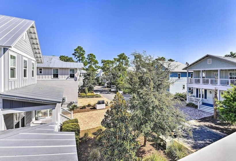 Santa Rosa Beach Retreat W/ Endless Amenities