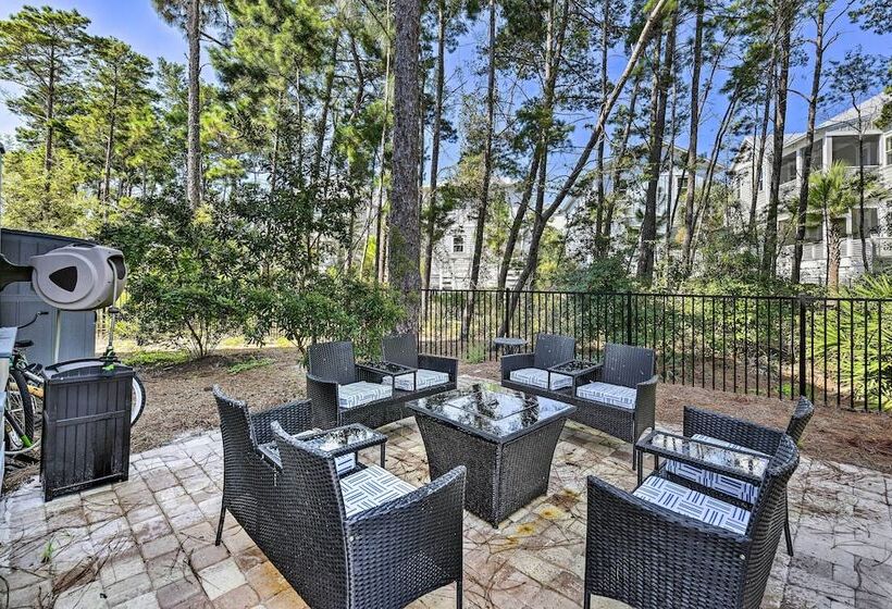Santa Rosa Beach Retreat W/ Endless Amenities