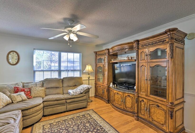 Seagrass Cottage  < 1 Mi To Fishing, Boating