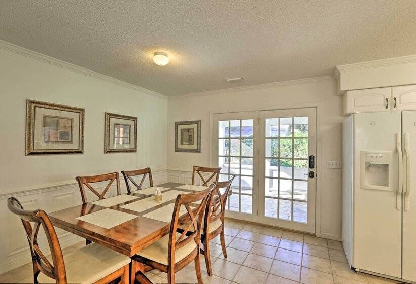 Seagrass Cottage  < 1 Mi To Fishing, Boating