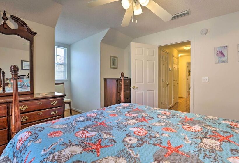 Seagrass Cottage  < 1 Mi To Fishing, Boating