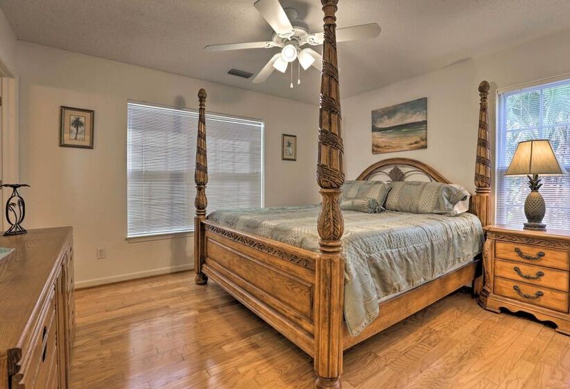 Seagrass Cottage  < 1 Mi To Fishing, Boating