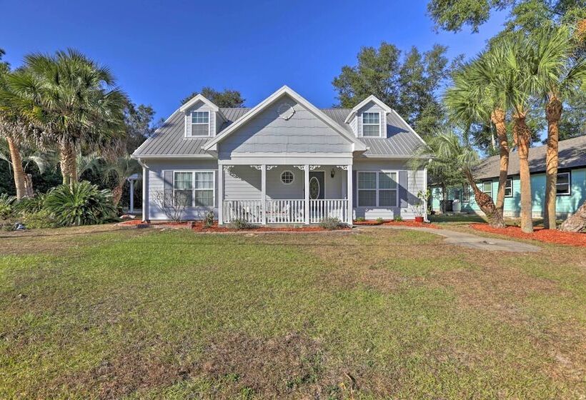 Seagrass Cottage  < 1 Mi To Fishing, Boating