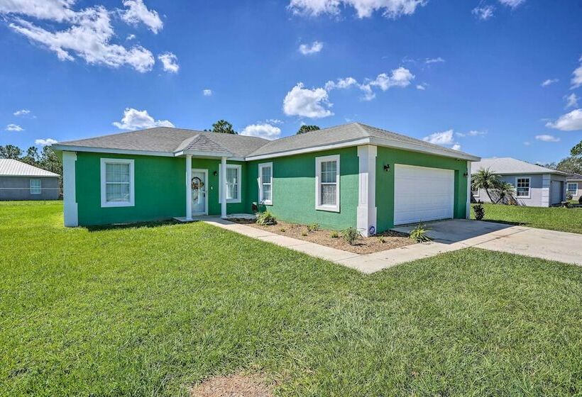 Sebring Gem: Close To Golf & Raceway