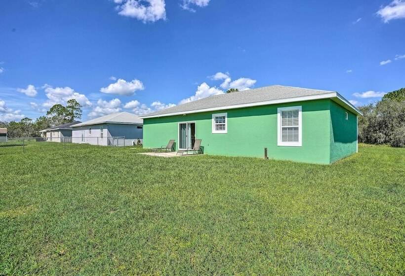 Sebring Gem: Close To Golf & Raceway