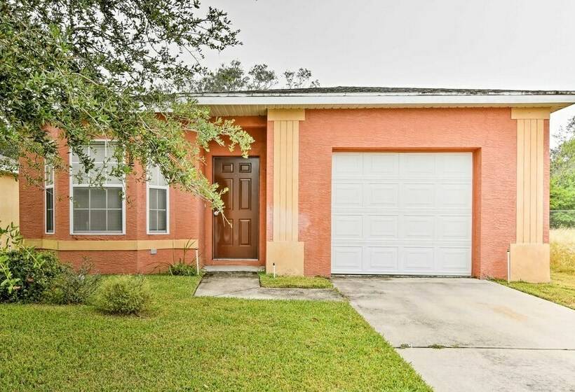 Sebring Home Close To Lakes & Legoland