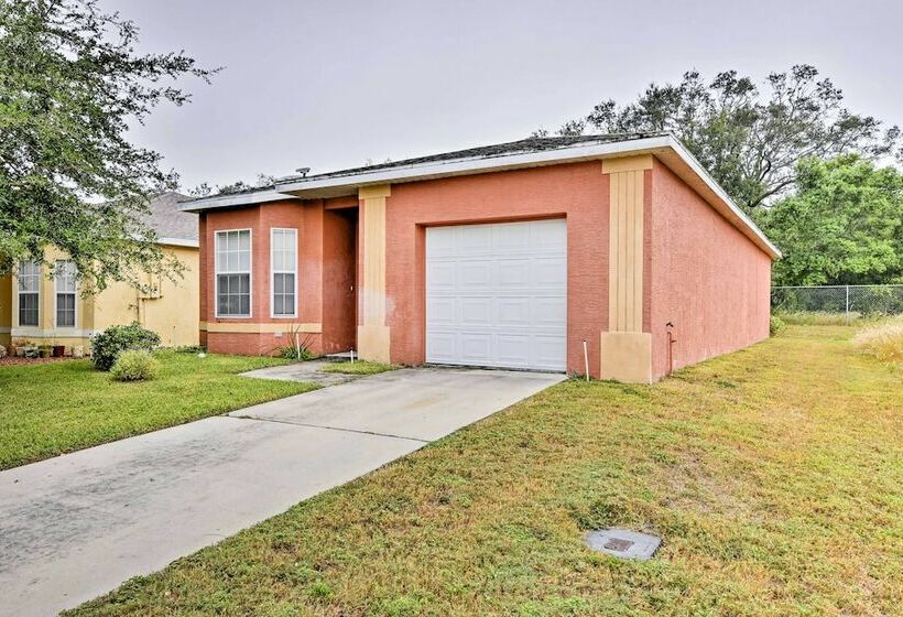 Sebring Home Close To Lakes & Legoland