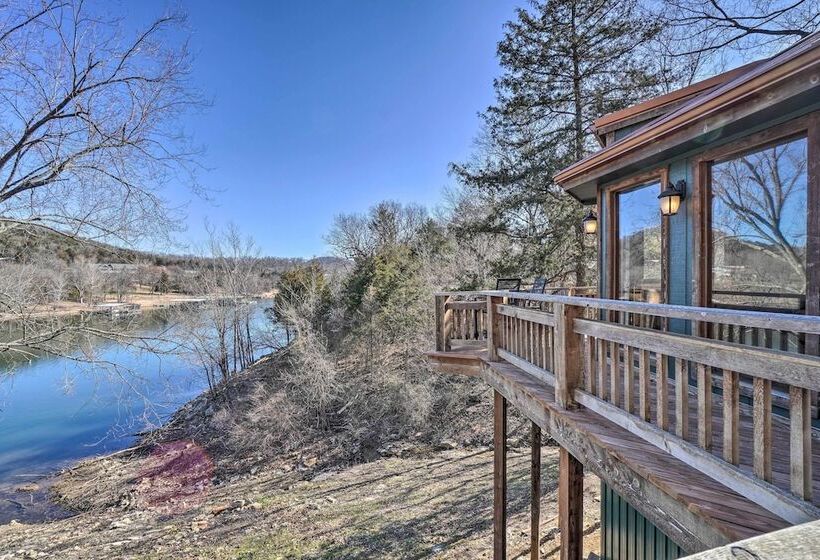 Shell Knob Guest House W/ Lake View, Fire Pit