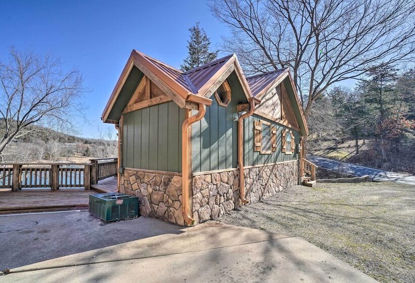 Shell Knob Guest House W/ Lake View, Fire Pit