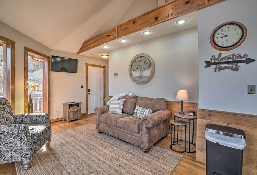 Shell Knob Guest House W/ Lake View, Fire Pit