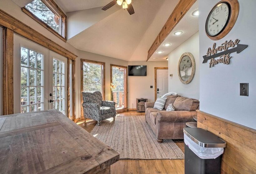 Shell Knob Guest House W/ Lake View, Fire Pit