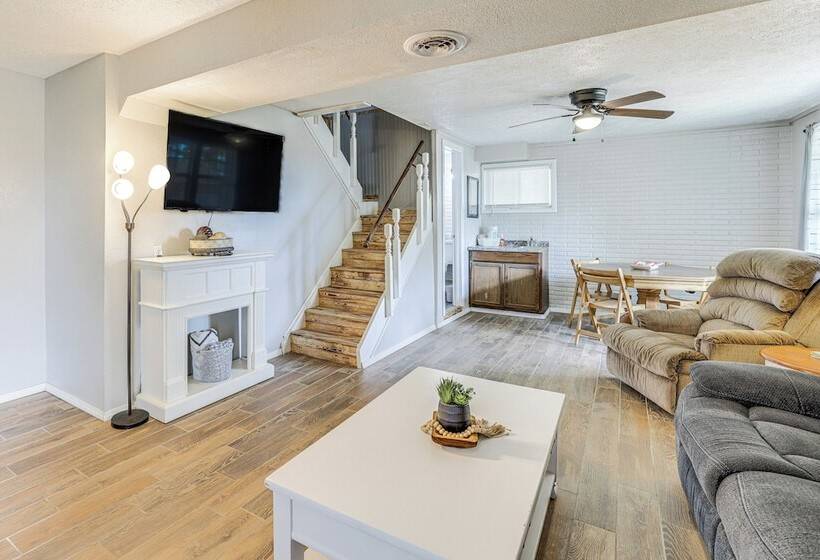 Shell Knob Home W/deck & Table Rock Lake View