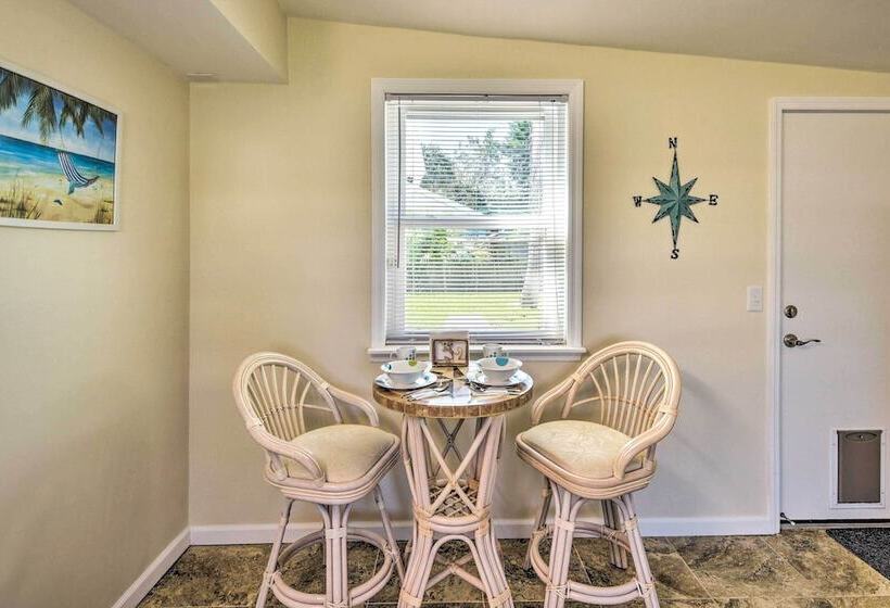 Single Story Ormond Beach Home, Walk To Water