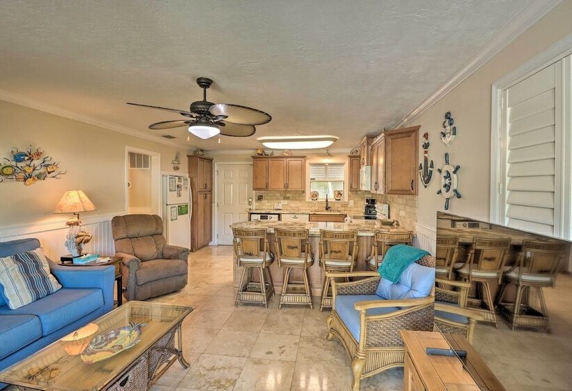 Soothing Duck Key Vacation Rental!