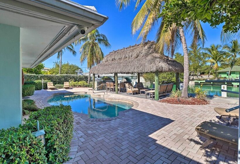 Soothing Duck Key Vacation Rental!
