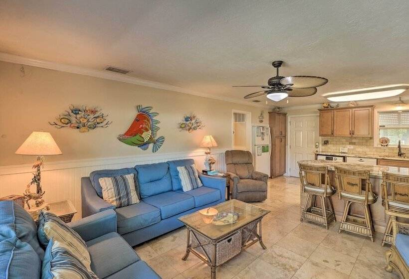 Soothing Duck Key Vacation Rental!
