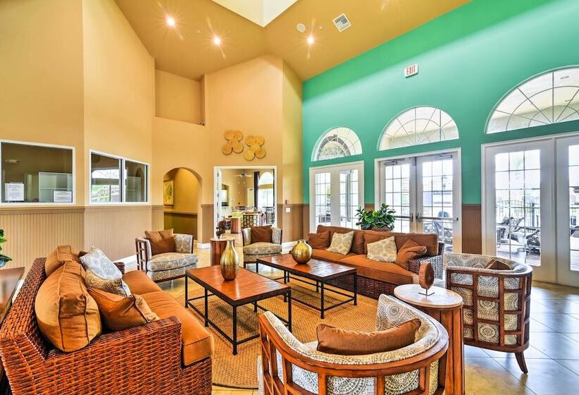 Home W/ Private Pool & Spa: 8 Mi To Disney