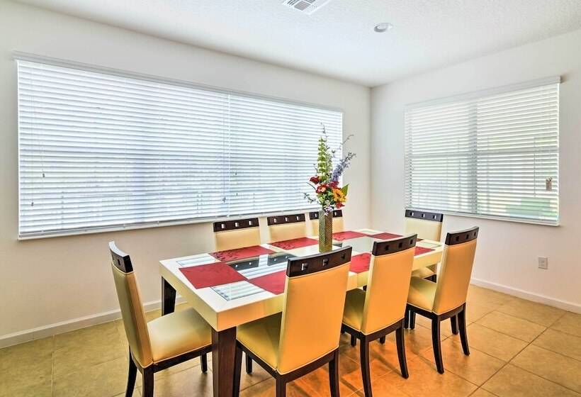 Home W/ Private Pool & Spa: 8 Mi To Disney