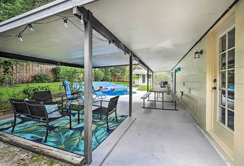 Spacious Brandon Home W/ Private Outdoor Pool