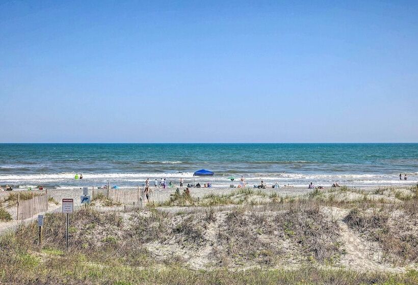 Spacious Charleston Home: Only 3 Mi To Folly Beach