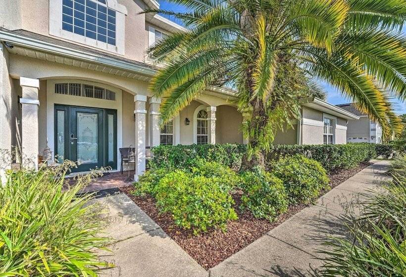 Spacious Family Home W/ Pool   3 Mi To Disney