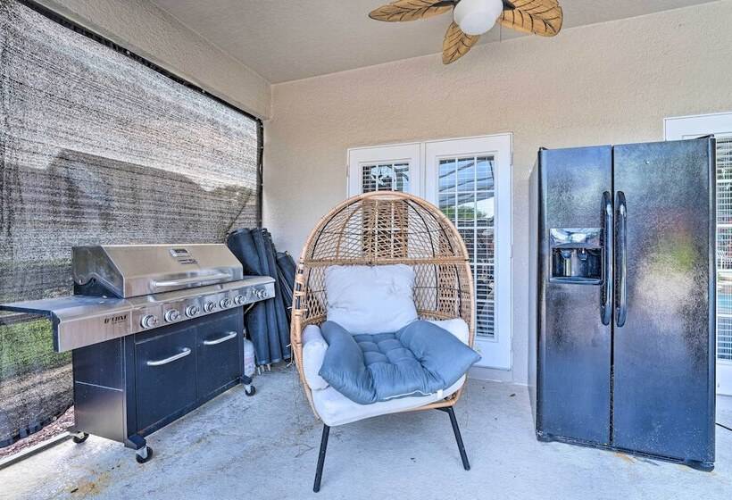 Spacious Family Home W/ Pool   3 Mi To Disney